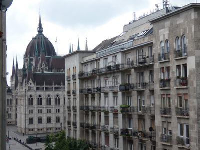 Kiadó újszerű állapotú lakás - Budapest V. kerület