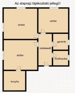 Kiskundorozsma, Szeged, ingatlan, ház, 95 m2, 29.500.000 Ft