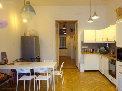 Nagykörúton belüli terület, Budapest, ingatlan, lakás, 90 m2, 99.000 Ft