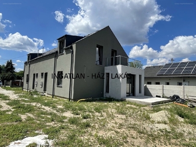 újépítésű, Üllő, ingatlan, ház, 135 m2, 75.000.000 Ft