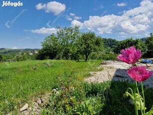 Varbói 1813 nm-es telek eladó