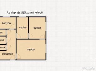 Eladó panelprogramos lakás Szegeden!