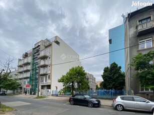 Eladó telek, Budapest 13. ker.