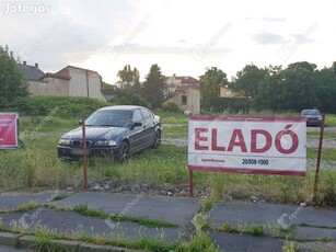 Miskolc, eladó telek