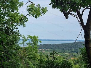 Eladó földterület Balatonalmádi, Vöröshegy