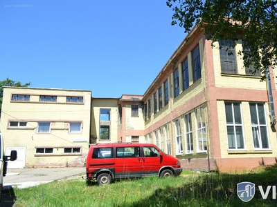 Bakony Művek lakótelep, Veszprém, ingatlan, üzleti ingatlan, 1913 m2, 300.000.000 Ft