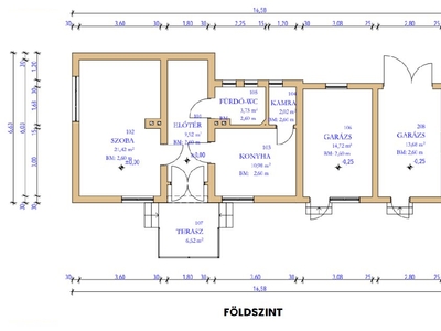 Balatonmáriafürdő, ingatlan, ház, 170 m2, 40.000.000 Ft