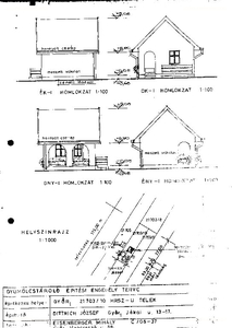 Banai úti kertek, Győr, ingatlan, nyaraló, 35 m2, 14.900.000 Ft