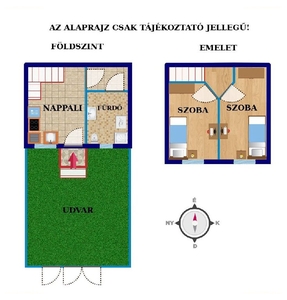 Erzsébettelep, Budapest, ingatlan, ház, 40 m2, 29.900.000 Ft