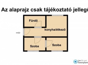 Eladó családi ház Hódmezővásárhely, földszint