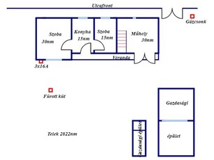 Eladó családi házBékéscsaba