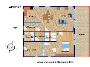 Eladó Ház, Budapest 3 kerület Táborhegy erdőközeli utcája