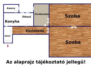 Eladó Lakás, Budapest 7 kerület Felújítandó 1. emeleti lakás a 7. kerületben! Jöjjön el és nézze meg velem!