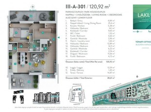 Eladó téglalakásBudapest, XI. kerület, Kőérberek, 3. emelet