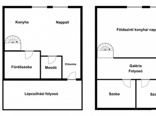 Eladó téglalakásMakó, 3. emelet