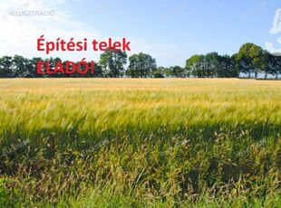 Eladó telekKecskemét