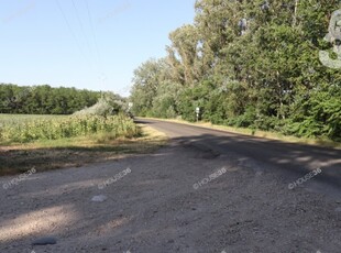 Eladó telekKerekegyháza, Csernusdűlő tanya