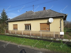 Eladó felújítandó ház - Zalabaksa