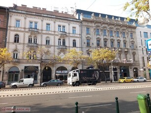 Kiadó iroda/üzlethelyiség Budapest VIII. ker 220 000 Ft