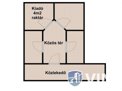 Budapest, ingatlan, üzleti ingatlan, 4 m2, 10.000 Ft