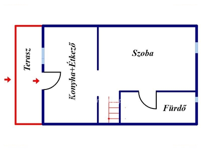 Mosonmagyaróvár, ingatlan, lakás, 57 m2, 38.000.000 Ft