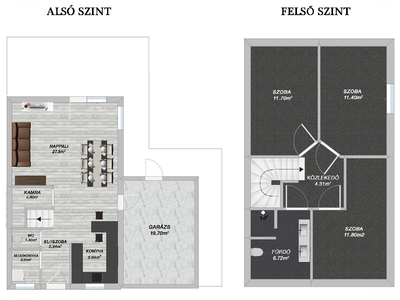 Ágfalvi úti lakótelep, Sopron, ingatlan, ház, 120 m2, 115.000.000 Ft