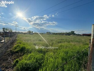 Eladó Telek, Tiszafüred