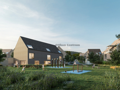 Eladó új építésű lakás - Balatonfüred