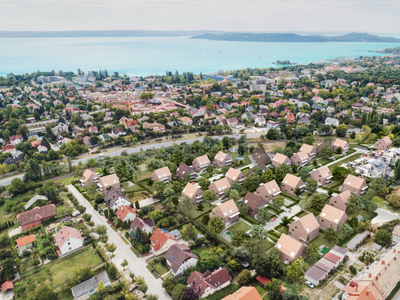 Eladó új építésű lakás - Balatonfüred