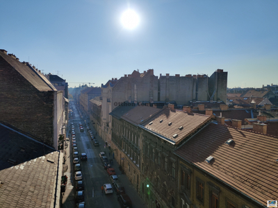 Eladó új építésű lakás - Budapest VI. kerület