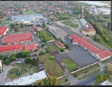 Ipari park, Kiskőrös, ingatlan, üzleti ingatlan, 14000 m2, 310.000.000 Ft