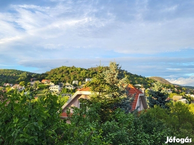 Budaörs Törökugrató panorámás ház eladó