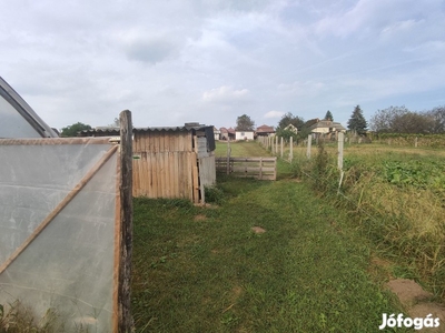 Eladó Oroszlányban egy belterületi kis birtok!