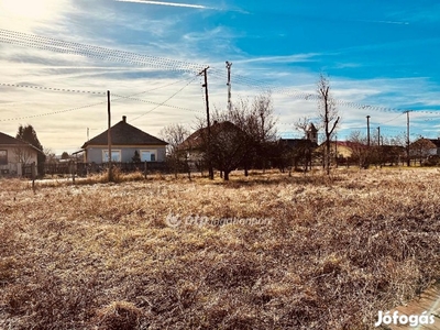 Eladó Telek, Sajószentpéter