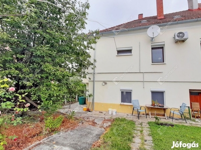 Sopron, eladó kertkapcsolatos társasházi lakás
