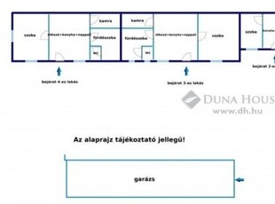 Eladó családi ház Budapest, XX. kerület, Kossuthfalva