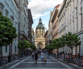 Eladó jó állapotú lakás - Budapest V. kerület