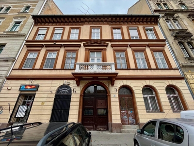 Eladó lakás - Budapest VII. kerület