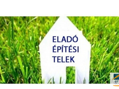 Eladó telek - Debrecen