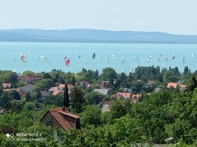 Alsóörs elvehetetlen örök panorámás! - Alsóörs, Veszprém - Nyaralók, üdülők