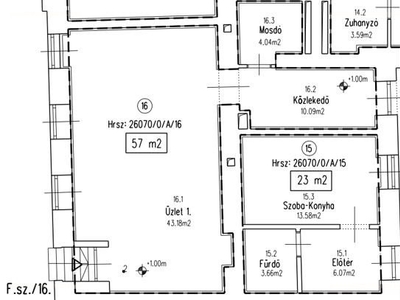 Budapest, ingatlan, üzleti ingatlan, 60 m2, 90.569.940 Ft