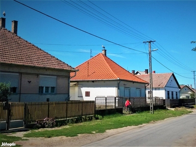 Eladó családi ház Ökörítófülpösön - Ököritófülpös, Szabolcs-Szatmár-Bereg - Ház