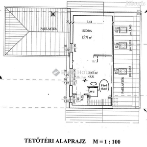 Eladó ház, Budapest 13. ker. - XIII. kerület, Budapest - Sorház/ikerház/házrész