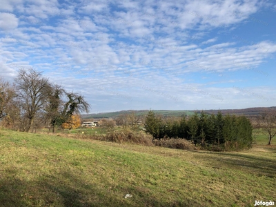 Eladó tájpanorámás telek ZALACSÁNYBAN! Zártkert! - Ligetfalva, Tilaj, Zalacsány, Zala - Telek, föld