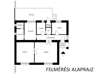 Helvécia, ingatlan, ház, 70 m2, 29.900.000 Ft