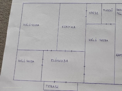 Tápiószentmárton, ingatlan, ház, 110 m2, 33.000.000 Ft