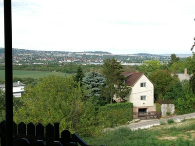 Törökbálint -Szabadházi hegyen panorámás telek! - Törökbálint, Pest - Ház