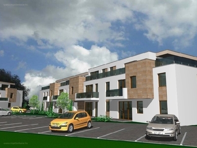 újépítésű, Győr, ingatlan, lakás, 40 m2, 33.990.000 Ft