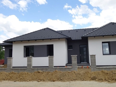 újépítésű, Kistarcsa, ingatlan, ház, 124 m2, 132.000.000 Ft