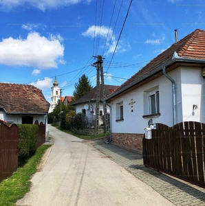 Eladó családi ház - Balatonfőkajár, Széchenyi utca